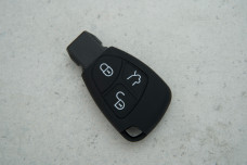 Чохол Mercedes чорний силікон