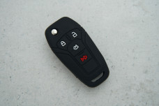 Чохол Ford чорний силікон