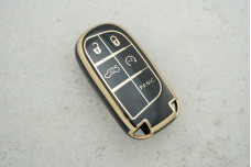 Чохол JEEP / Dodge / Chrysler чорний поліуретан