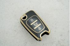 Чохол Hyundai чорний поліуретан