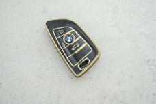 Чохол BMW чорний поліуретан