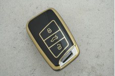 Чохол VW чорний поліуретан