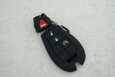 Чохол Jeep чорний силікон