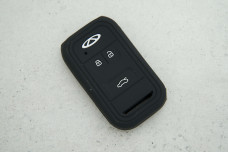 Чохол Chery чорний силікон