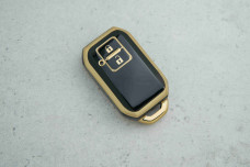 Чохол Suzuki чорний поліуретан