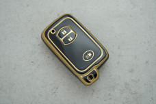 Чохол Toyota чорний поліуретан