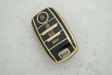 Чохол KIA 3+1КН смарт чорний  №8