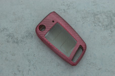 Чохол VW рожевий