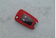 Чохол Chevrolet червоний поліуретан