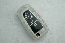 Чохол Ford карбон срібло поліуретан