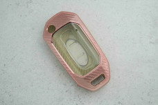 Чохол Ford рожевий карбон поліуретан