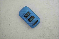 Чохол Chery синій карбон поліуретан