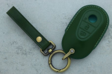 Чохол Mercedes зелений