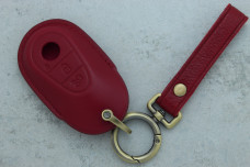 Чохол Mercedes червоний