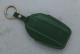 Корпус ключа BMW зелена шкіра