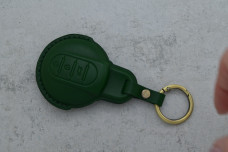 Чохол MAN/Mini Cooper зелений