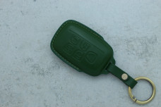 Чохол Land Rover зелений