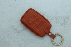 Чохол Land Rover коричневий