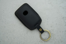 Чохол Mazda чорний шкіра