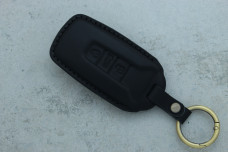 Чохол VW чорний шкіра