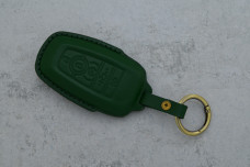 Чохол Ford зелений шкіра