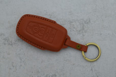 Чохол Ford коричневий шкіра