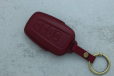 Чохол Toyota Smart червоний шкіра