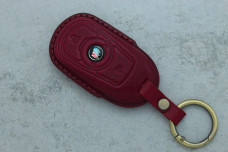 Чохол Buick червоний шкіра