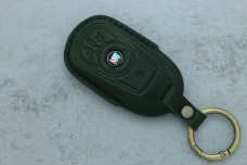 Чохол Buick зелений шкіра