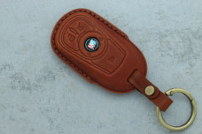 Чохол Buick коричневий шкіра