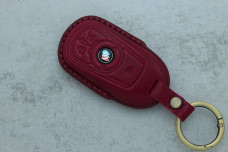 Чохол Buick червоний шкіра