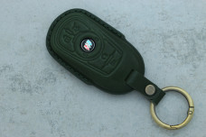 Чохол Buick зелений шкіра