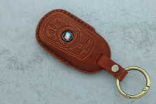 Чохол Buick коричневий шкіра