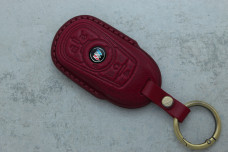 Чохол Buick червоний шкіра