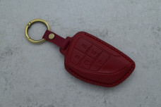 Чохол Buick червоний шкіра