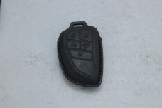 Чохол Buick шкіра чорний 