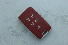 Чохол Land Rover коричневий