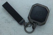 Чохол Chery/Jetour чорний метал шкіра універсальний