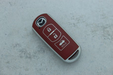 Чохол Mazda коричневий