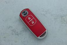 Чохол Mazda червоний