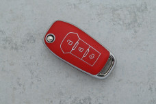 Чохол Ford червоний поліуретан