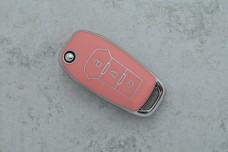 Чохол Ford рожевий поліуретан