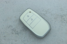 Чохол Toyota білий поліуретан