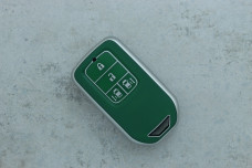 Чохол Honda зелений поліуретан