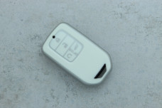 Чохол Honda білий поліуретан