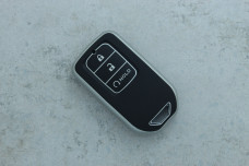 Чохол Honda чорний поліуретан