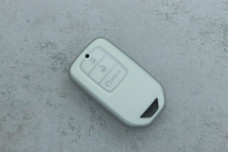 Чохол Honda білий поліуретан