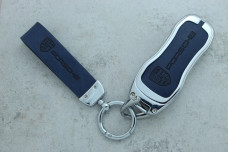 Чохол Porsche синій