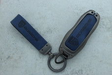 Чохол Porsche сірий