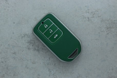 Чохол Honda зелений поліуретан